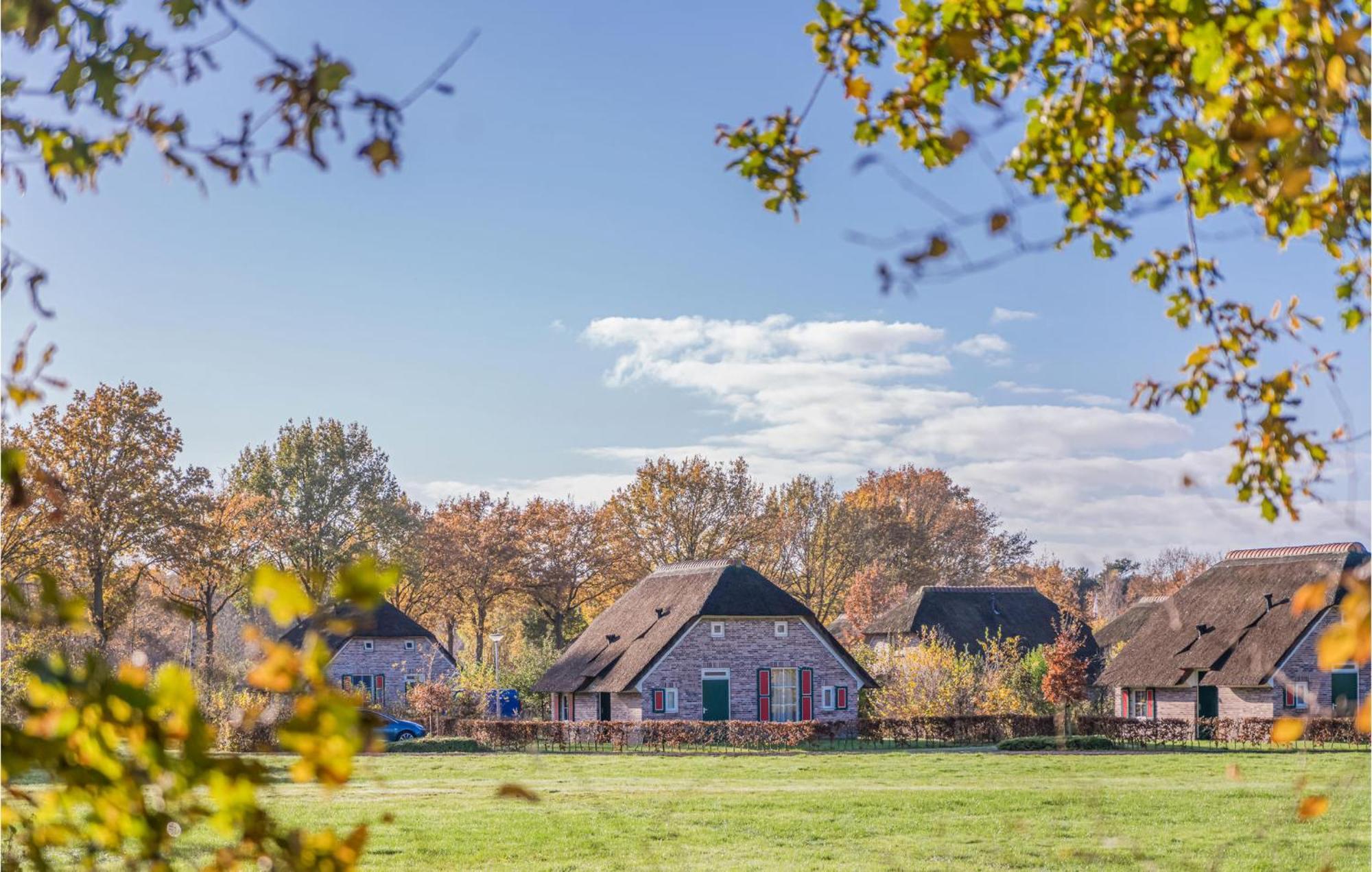 Stunning Home In Den Ham With Wifi Kültér fotó